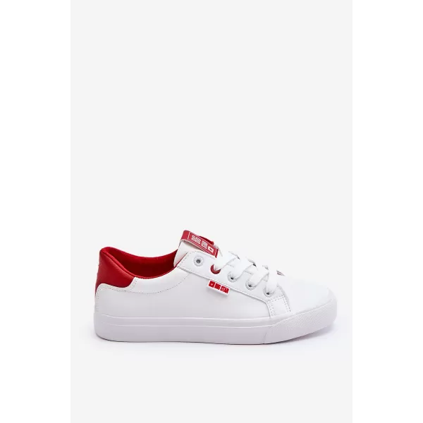  Dámské tenisky BIG STAR SHOES EE274311 RED 