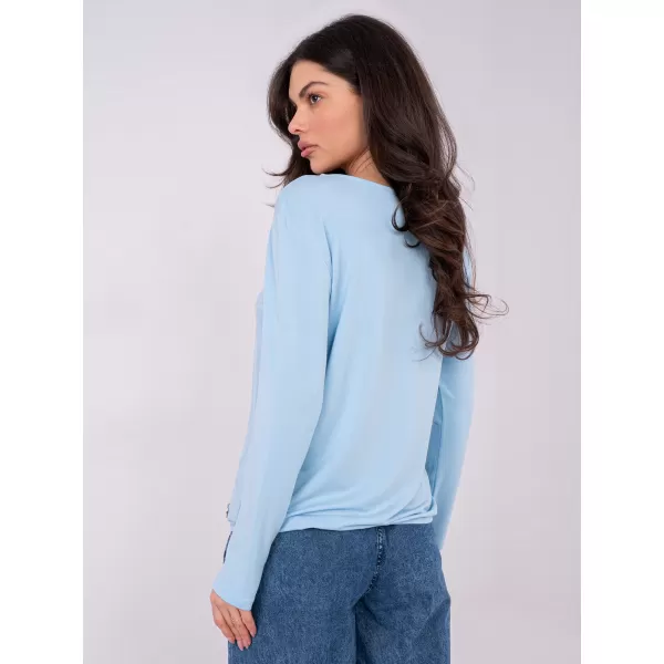  Dámská halenka RELEVANCE RV-BZ-A-160.19P LIGHT BLUE 