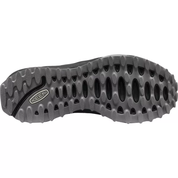 Pánské boty KEEN ZIONIC ADV TRIPLE BLACK 