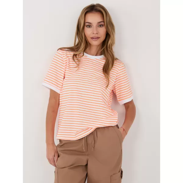  Dámské tričko RUE PARIS IT-TS-20881.85 WHITE 