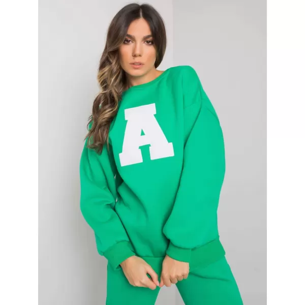  Dámský set EX MODA EM-KMPL-660.33 GREEN 