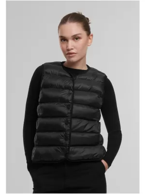 Dámská vesta URBAN CLASSICS TB7957 BLACK