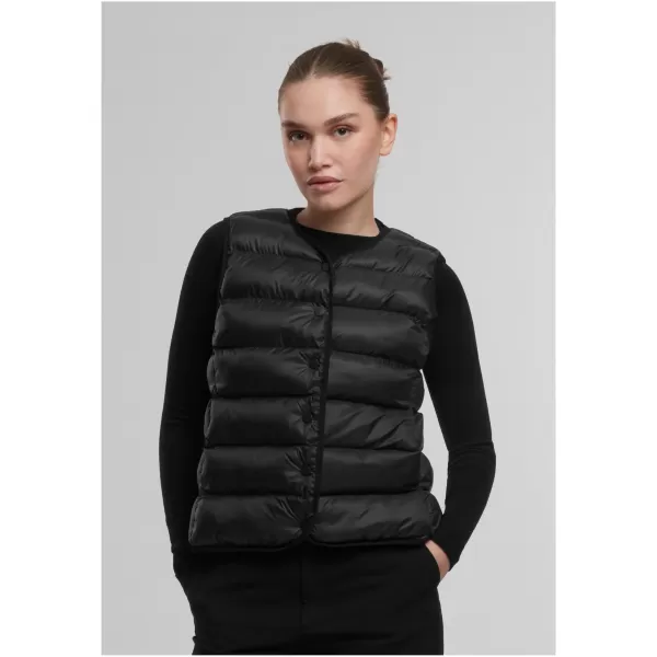 Dámská vesta URBAN CLASSICS TB7957 BLACK 
