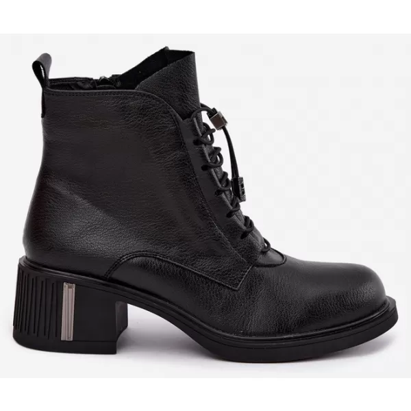  Dámské boty VINCEZA 89161 BLACK 