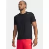 Pánské triko UNDER ARMOUR VELOCITI PRO SHORTSLEEVE 6009506-001 ČERNÁ