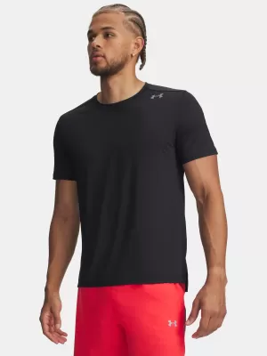 Pánské triko UNDER ARMOUR VELOCITI PRO SHORTSLEEVE 6009506-001 ČERNÁ