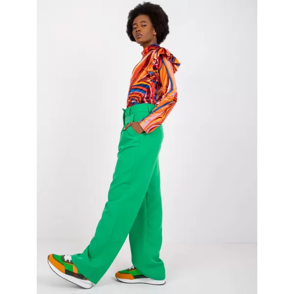  Dámská halenka ITALY MODA DHJ-BZ-6533C.90 ORANGE 