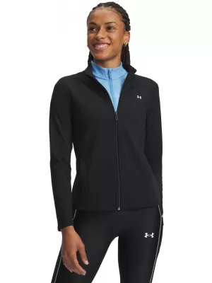 Dámská mikina UNDER ARMOUR MOTION FZ 6013776-008 ČERNÁ