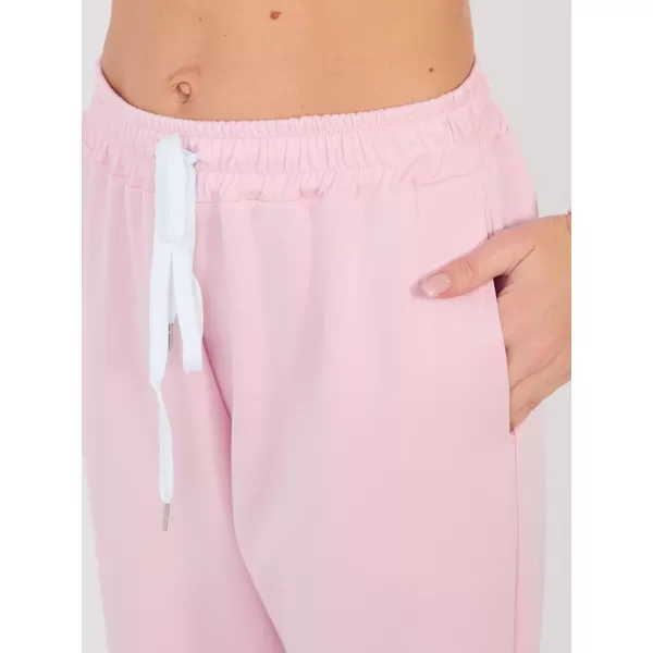  Dámská tepláková souprava ITALY MODA IT-KMPL-22212.36 BRIGHT PINK 