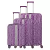 Sada kufrů TRAVELITE LASCANA EDITION S,M,L PLUM