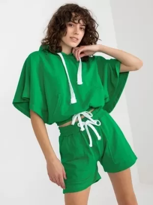 Dámský set EX MODA EM-KMPL-744.88P GREEN