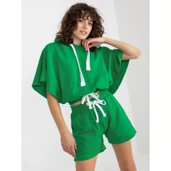  Dámský set EX MODA EM-KMPL-744.88P GREEN 