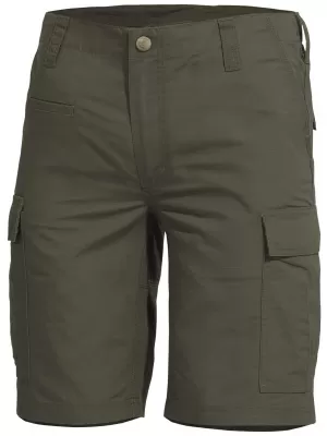 Pánské kraťasy PENTAGON BDU 2.0 SHORTS K05011 RANGER GREEN