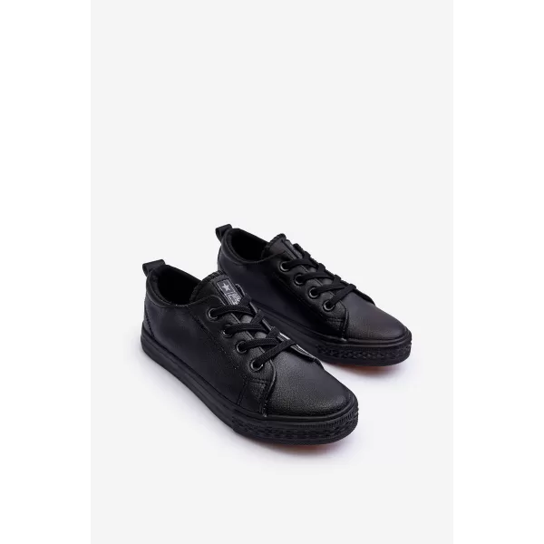  Dětské tenisky EVENTO 23DZ02-1000 BLACK 