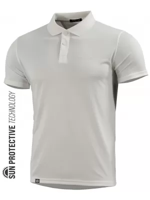 Pánské triko PENTAGON ANASSA POLO K09017 WHITE