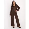 Dámský set RUE PARIS IT-KMPL-21709.18 BROWN