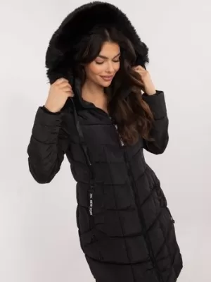 Dámská bunda FACTORY PRICE SK-KR-HH-2402.26 BLACK