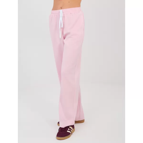  Dámská tepláková souprava ITALY MODA IT-KMPL-22212.36 BRIGHT PINK 