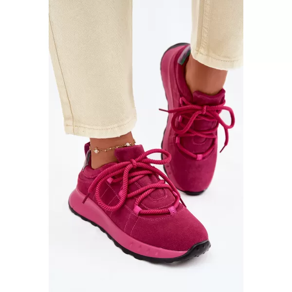  Dámské tenisky EVENTO 26SP17-9777 FUCHSIA 