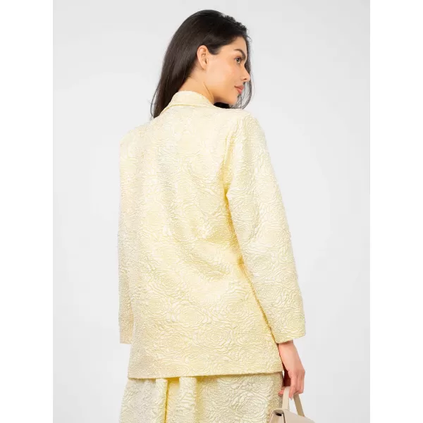  Dámská bunda RUE PARIS IT-MA-21839.10 BRIGHT YELLOW 
