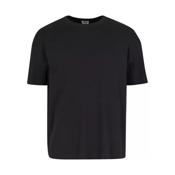  Pánské triko URBAN CLASSICS TB7616 BLACK 