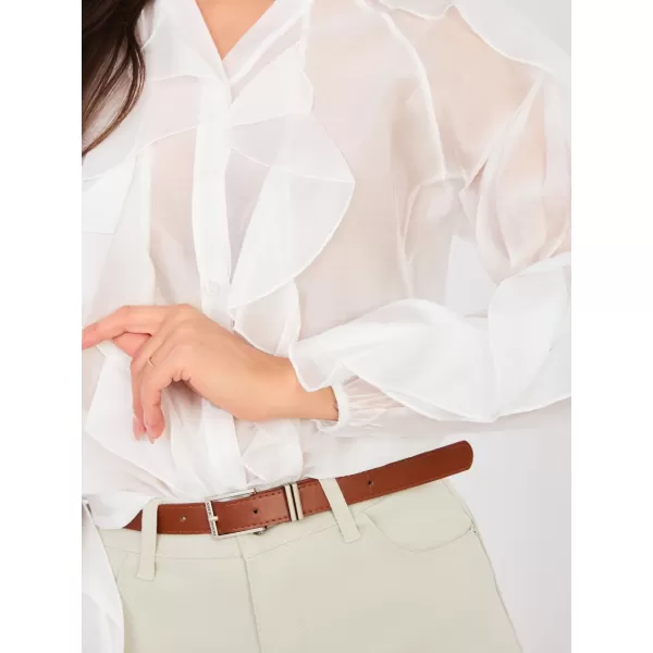 Dámská košile FACTORY PRICE IT-KS-29035.50 WHITE 