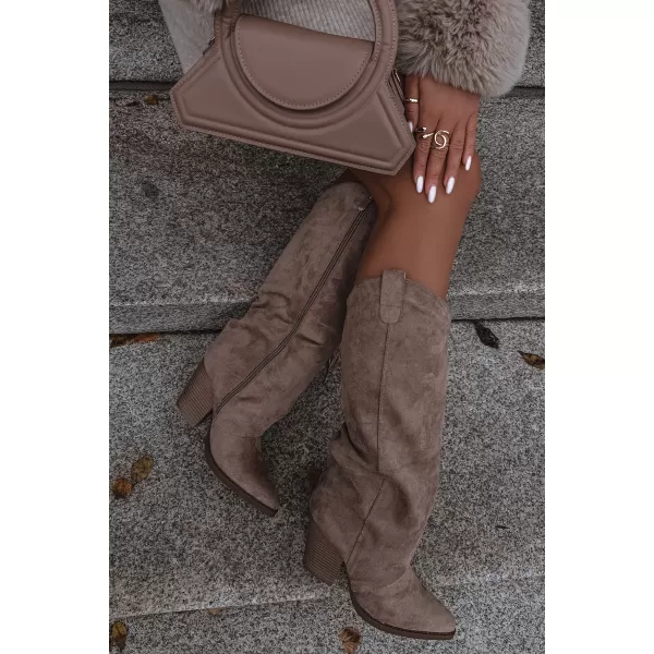  Dámské kovbojky BOTO RQ550 BEIGE 