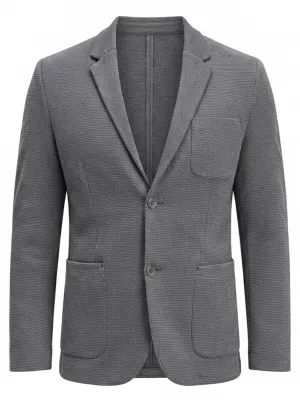 Pánské sako OMBRE M171 GRAPHITE