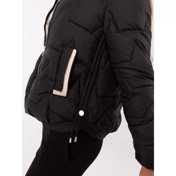  Dámská bunda FACTORY PRICE MBM-KR-2511.63 NOIRE 
