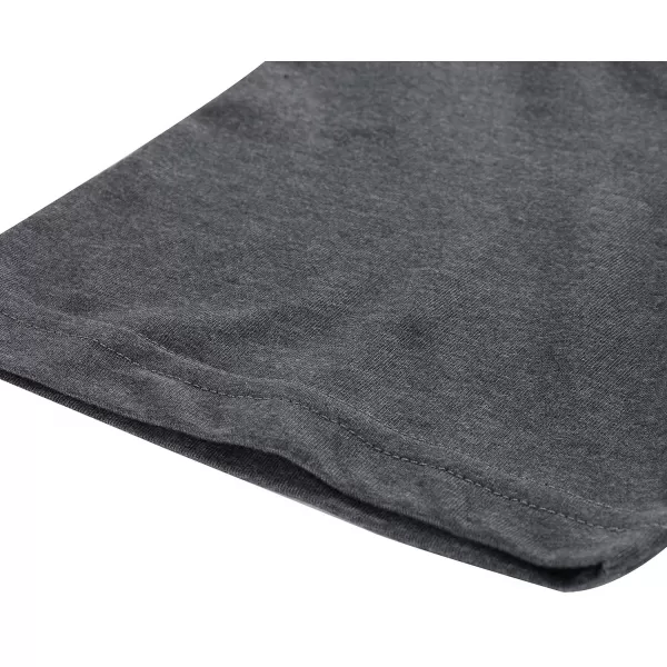  Pánské funkční triko ALPINE PRO GREM 3 DARK TRUE GRAY VARIANTA PC 