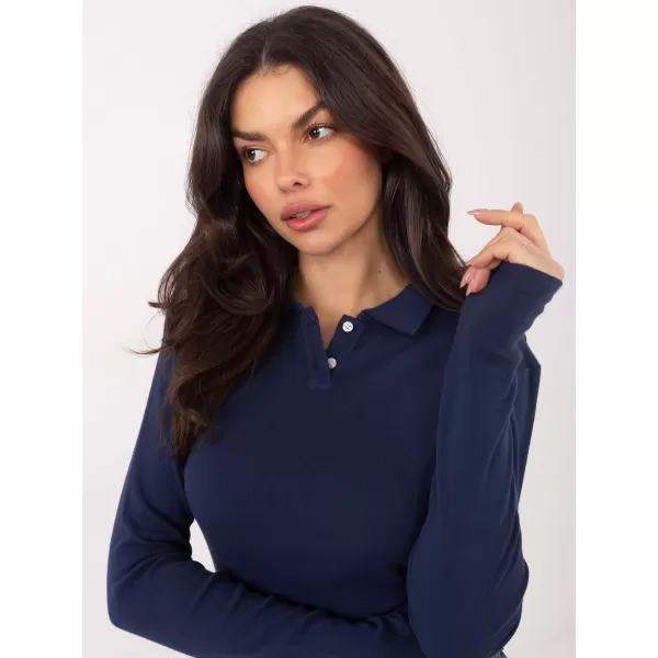  Dámské triko FACTORY PRICE WT-BZ-A1163.15 NAVY 