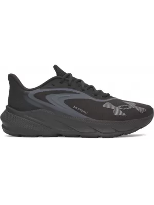 Pánské boty UNDER ARMOUR UA TURBULENCE 3 STORM 6017378-001 ČERNÁ