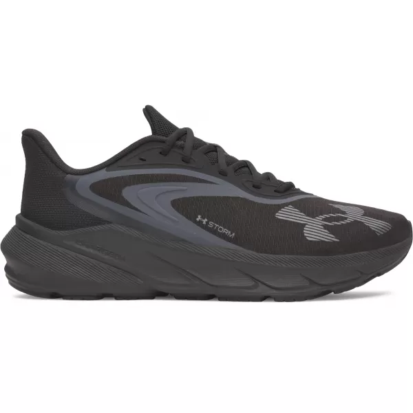  Pánské boty UNDER ARMOUR UA TURBULENCE 3 STORM 6017378-001 ČERNÁ 