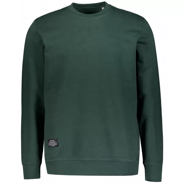  Pánská mikina ALTISPORT NP/ALMST43001 BOTTLE GREEN 