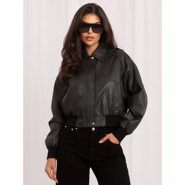  Dámská bunda ITALY MODA IR-KR-AY923.98P BLACK 