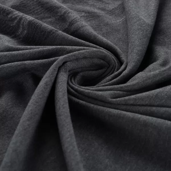  Pánské funkční triko ALPINE PRO GREM 3 DARK TRUE GRAY VARIANTA PC 