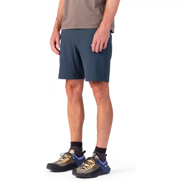  Pánské kraťasy HANNAH NAIRI II MIDNIGHT NAVY (BLUE) 