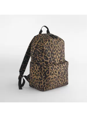 Batoh BagBase | BG 195 LEOPARD PRINT