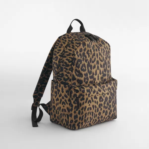  Batoh BagBase | BG 195 LEOPARD PRINT 