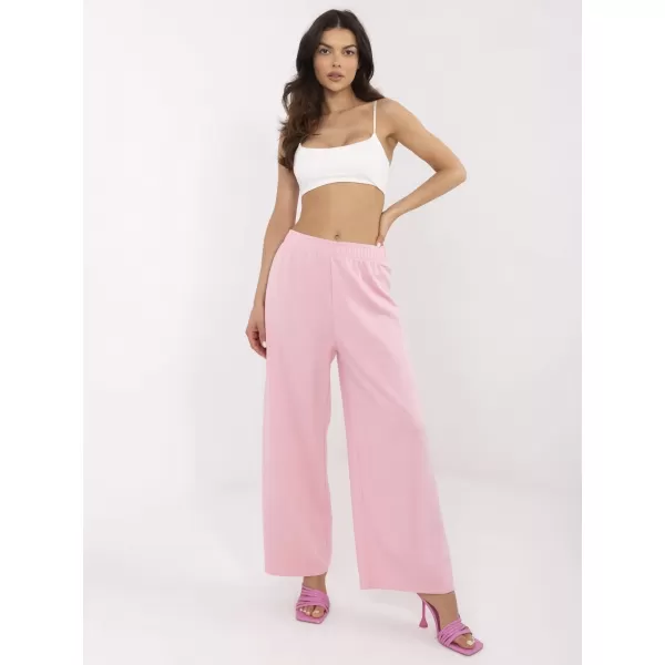  Dámské kalhoty ITALY MODA DHJ-SP-19617.62P PINK 