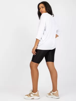 Dámská halenka RELEVANCE RV-BZ-3770.92 WHITE