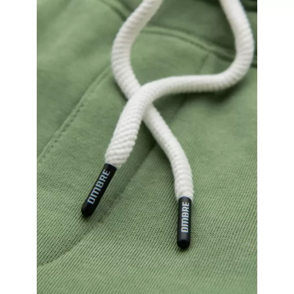  Pánské tepláky OMBRE OM-PABS-0305 GREEN 
