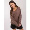 Dámská halenka RELEVANCE RV-BZ-9244.19X BROWN