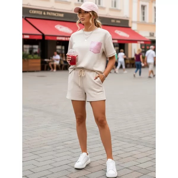  Dámské soupravy DSTREET BÉŽOVÁ 