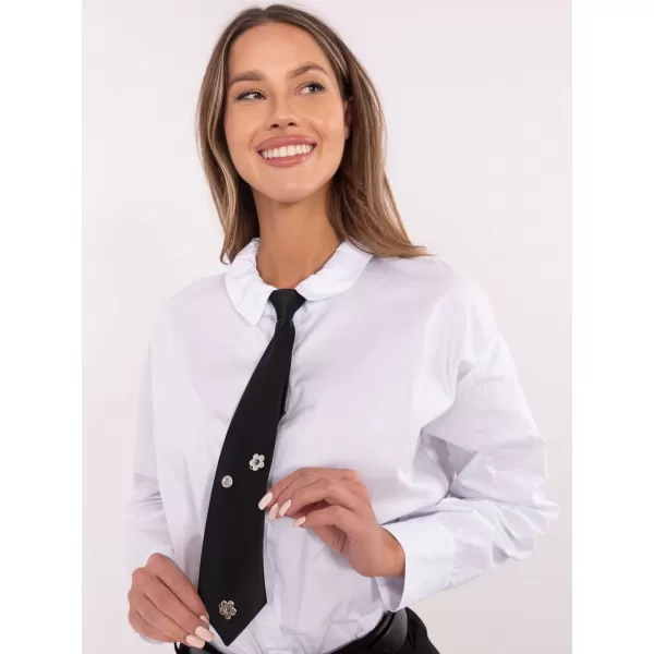  Dámská košile ITALY MODA DHJ-KS-9213.86 WHITE 