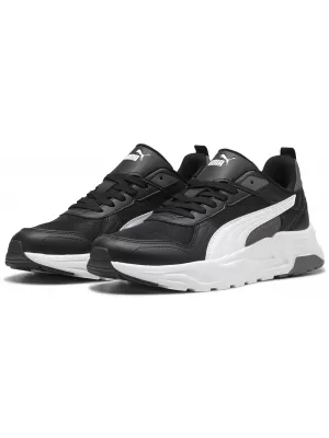 Tenisky PUMA TRINITY 2 LT 400231-02 BLACK/WHITE/COOL DARK GRAY