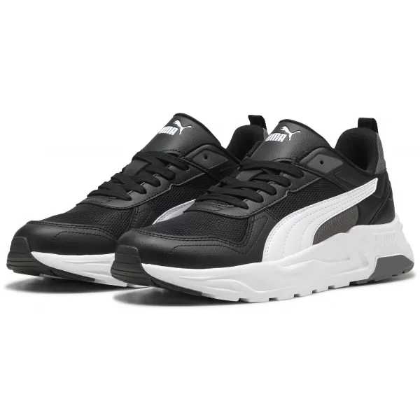 Tenisky PUMA TRINITY 2 LT 400231-02 BLACK/WHITE/COOL DARK GRAY 