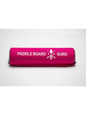 Paddle floater PADDLEBOARDGURU NEON PINK