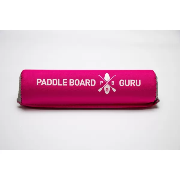  Paddle floater PADDLEBOARDGURU NEON PINK 