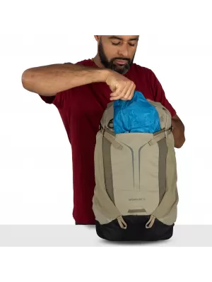Turistický batoh OSPREY SPORTLITE 22 OLIVE TAN